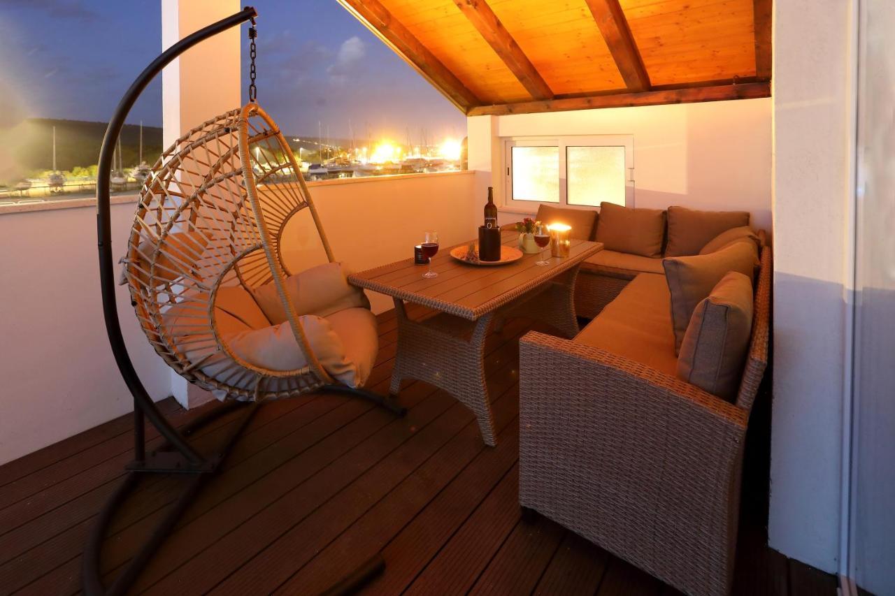 Luxury Apartments Monika Near The Sea With Private Parking Bibinje Exteriér fotografie