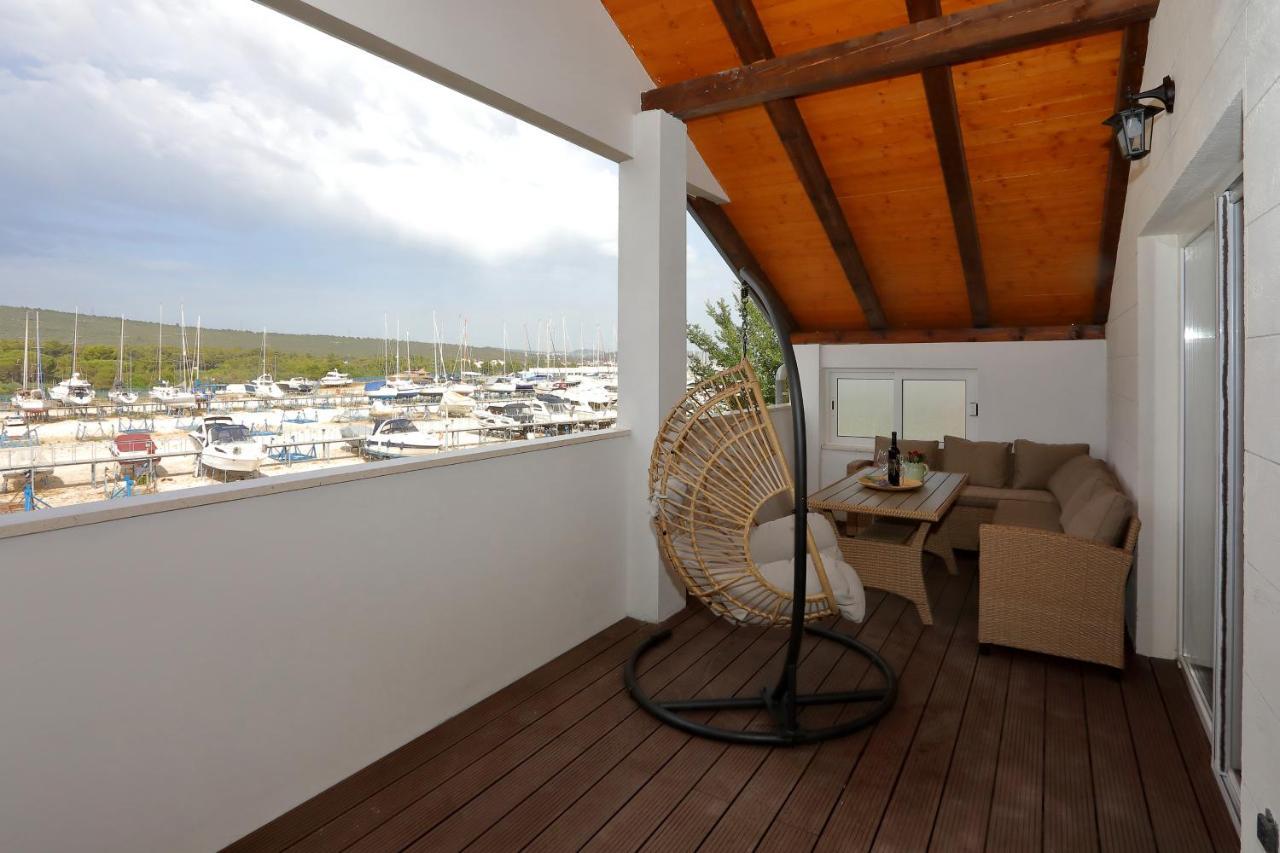 Luxury Apartments Monika Near The Sea With Private Parking Bibinje Exteriér fotografie