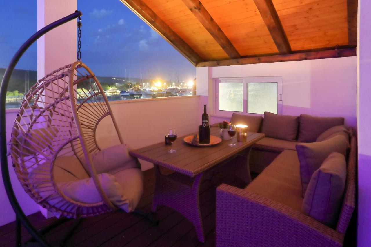 Luxury Apartments Monika Near The Sea With Private Parking Bibinje Exteriér fotografie