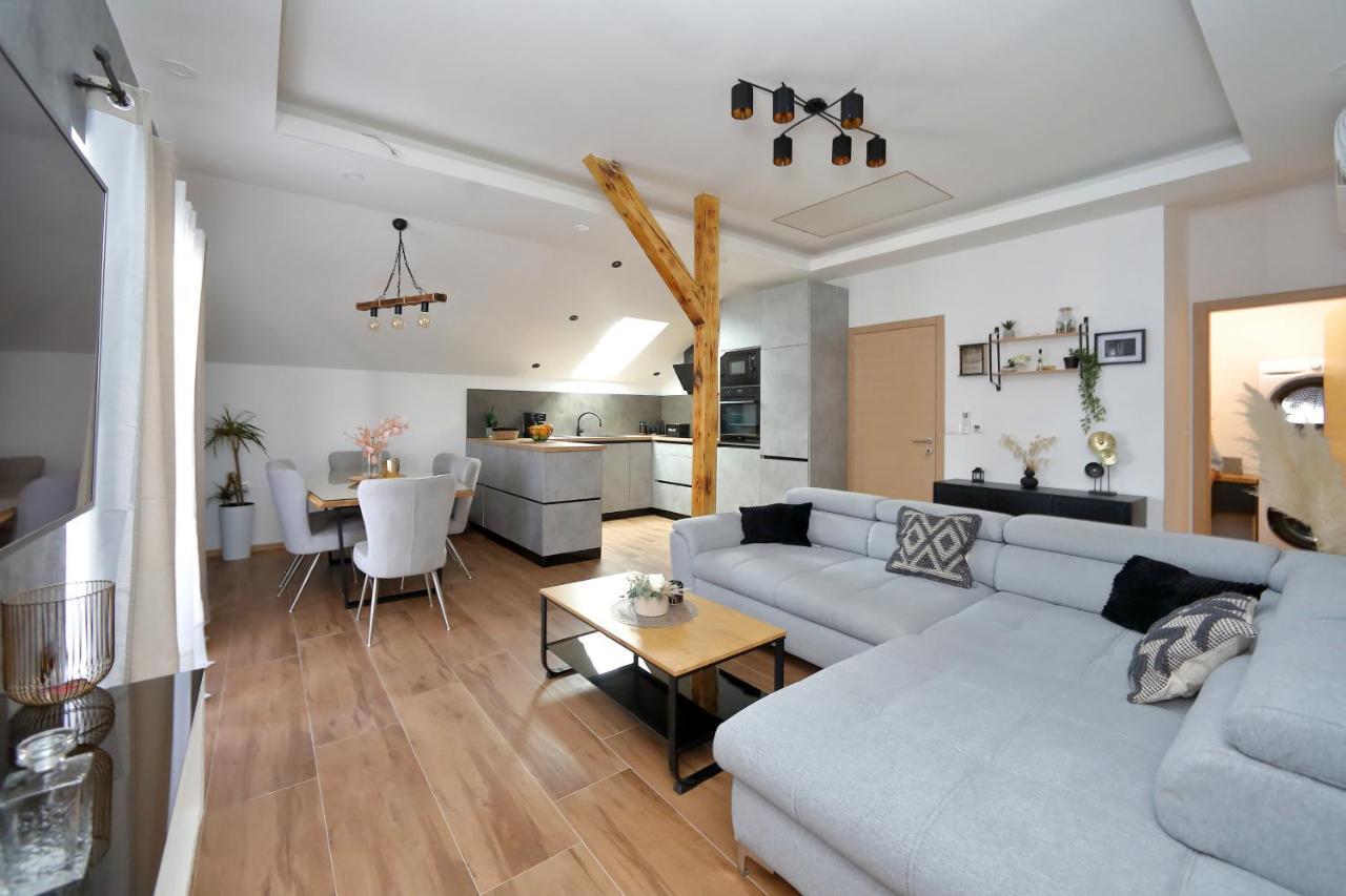 Luxury Apartments Monika Near The Sea With Private Parking Bibinje Exteriér fotografie
