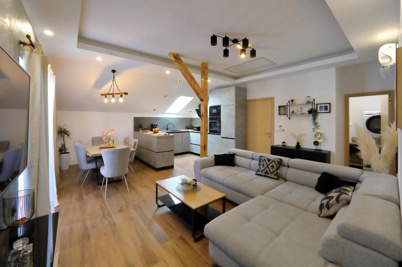 Luxury Apartments Monika Near The Sea With Private Parking Bibinje Exteriér fotografie