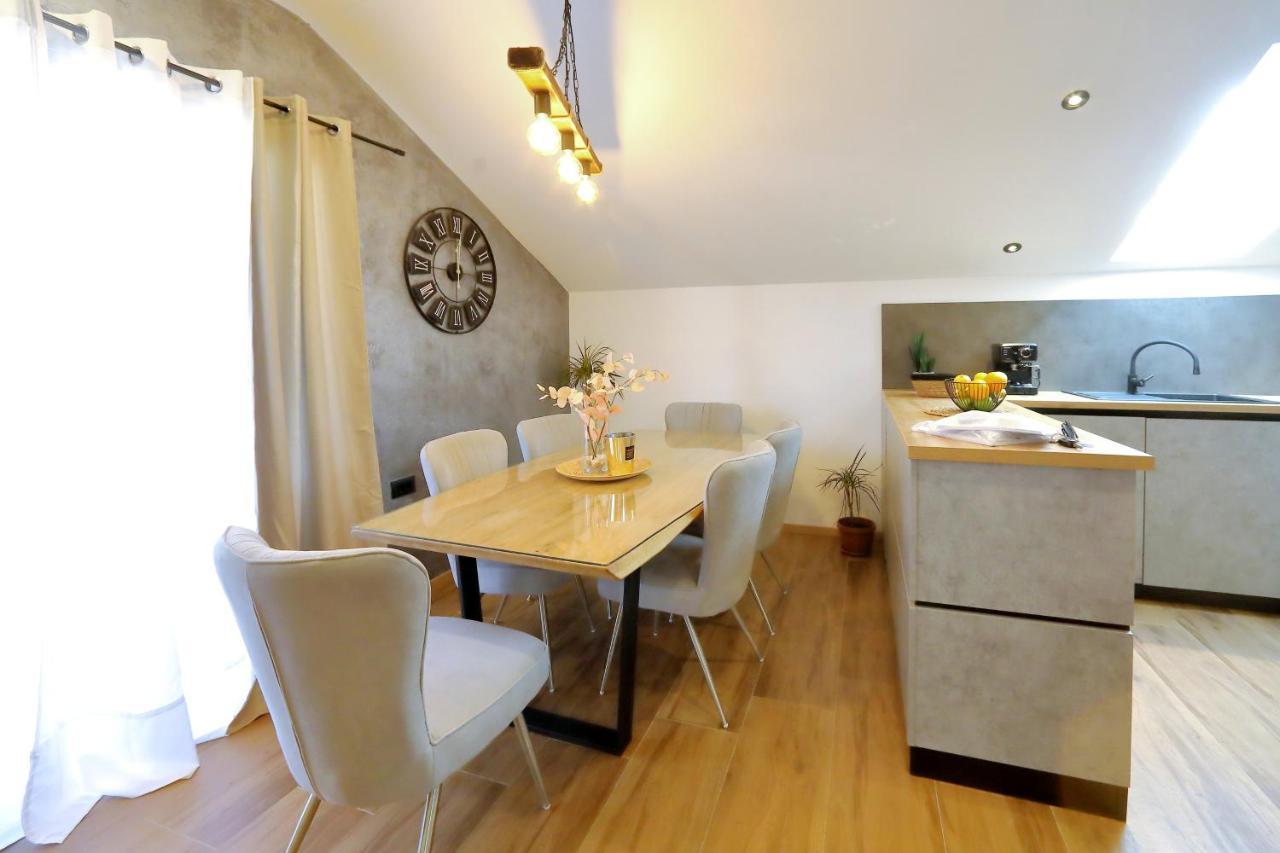 Luxury Apartments Monika Near The Sea With Private Parking Bibinje Exteriér fotografie