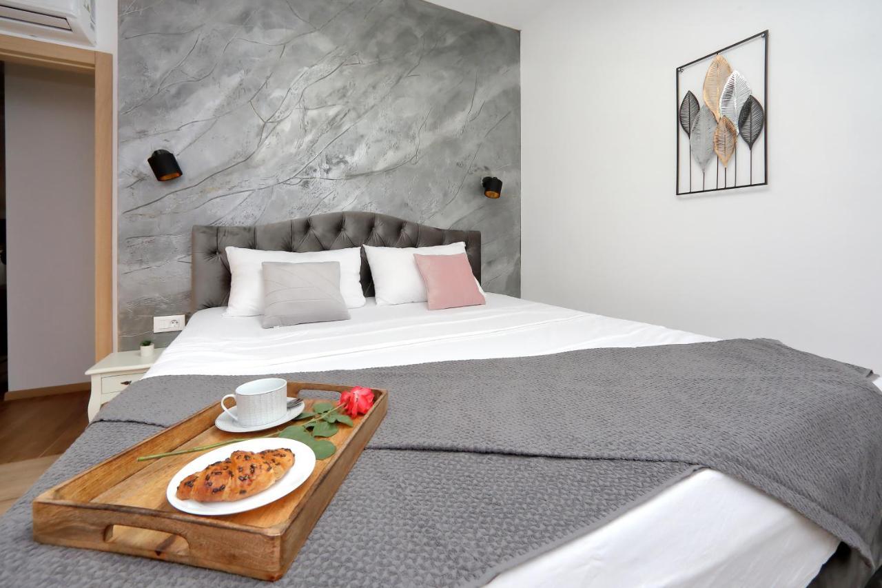 Luxury Apartments Monika Near The Sea With Private Parking Bibinje Exteriér fotografie
