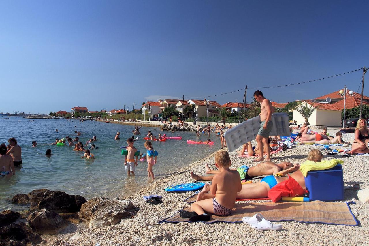 Luxury Apartments Monika Near The Sea With Private Parking Bibinje Exteriér fotografie