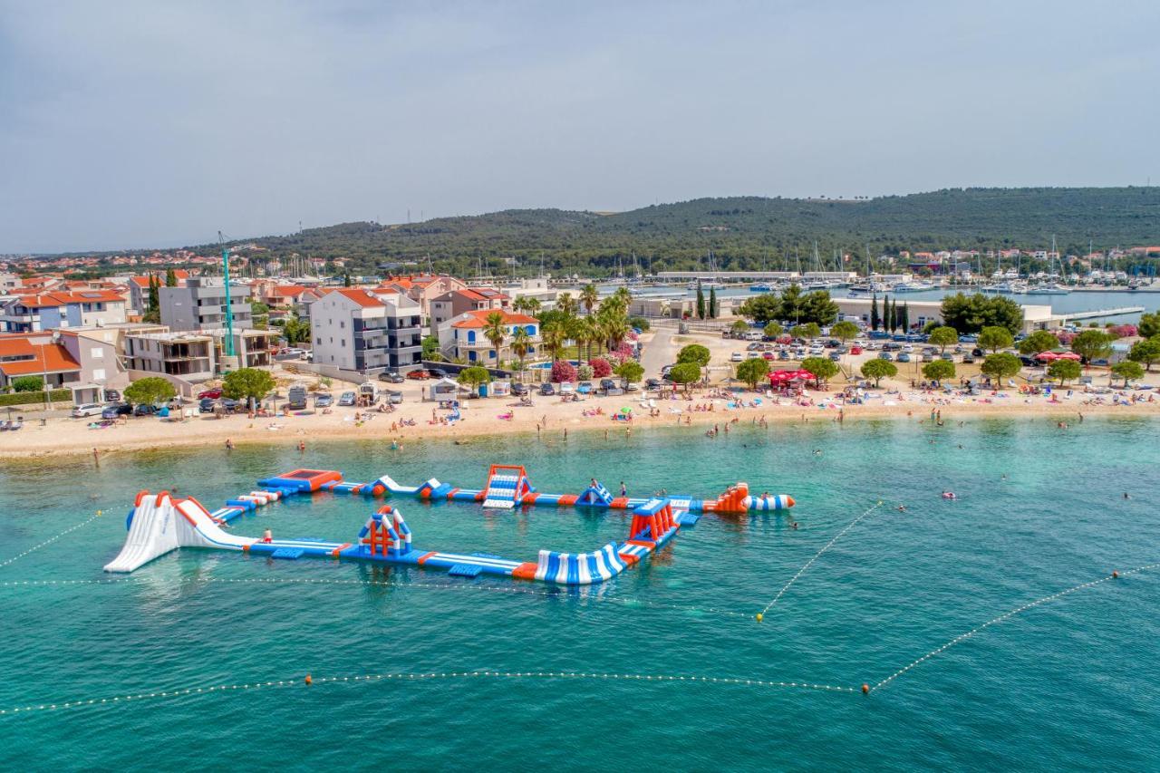 Luxury Apartments Monika Near The Sea With Private Parking Bibinje Exteriér fotografie