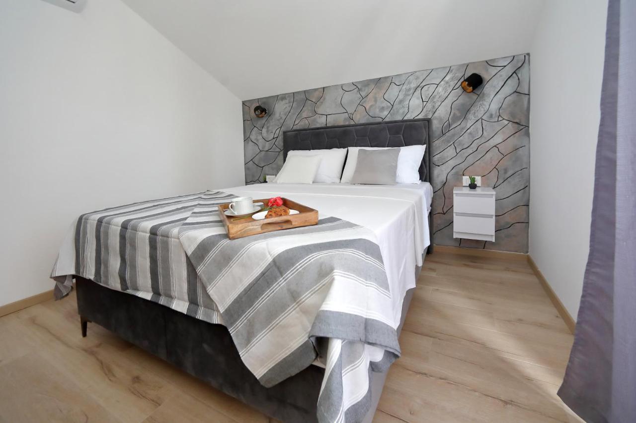 Luxury Apartments Monika Near The Sea With Private Parking Bibinje Exteriér fotografie