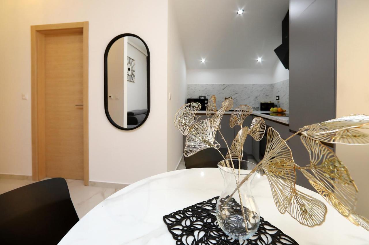 Luxury Apartments Monika Near The Sea With Private Parking Bibinje Exteriér fotografie