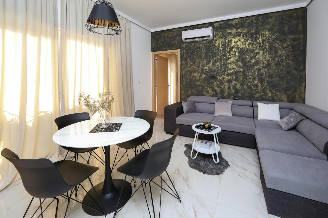 Luxury Apartments Monika Near The Sea With Private Parking Bibinje Exteriér fotografie