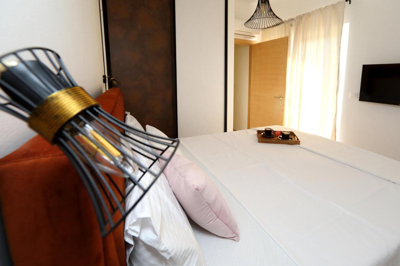 Luxury Apartments Monika Near The Sea With Private Parking Bibinje Exteriér fotografie